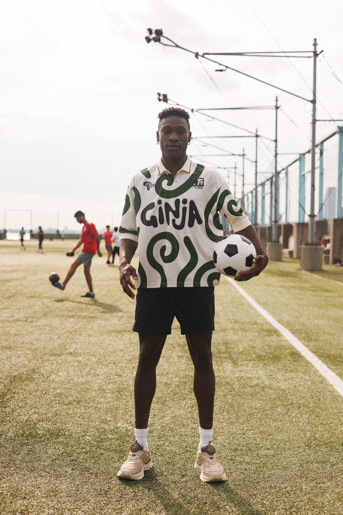 SANKOFA FC JERSEY